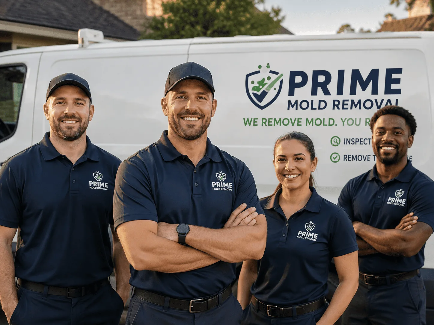 Mold Inspection in Uriah, AL near me